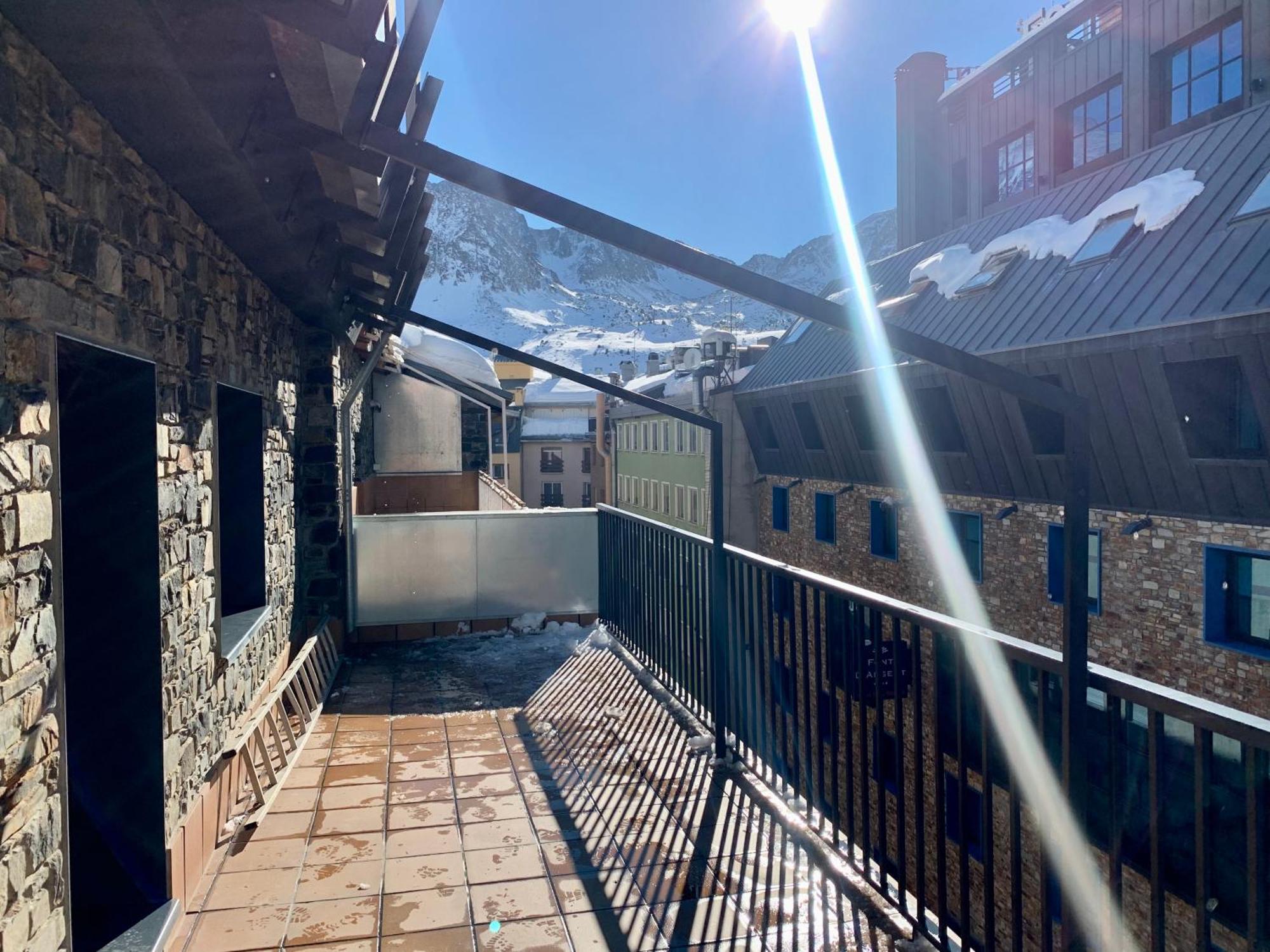 Hotel Musher Pas De La Casa Rom bilde