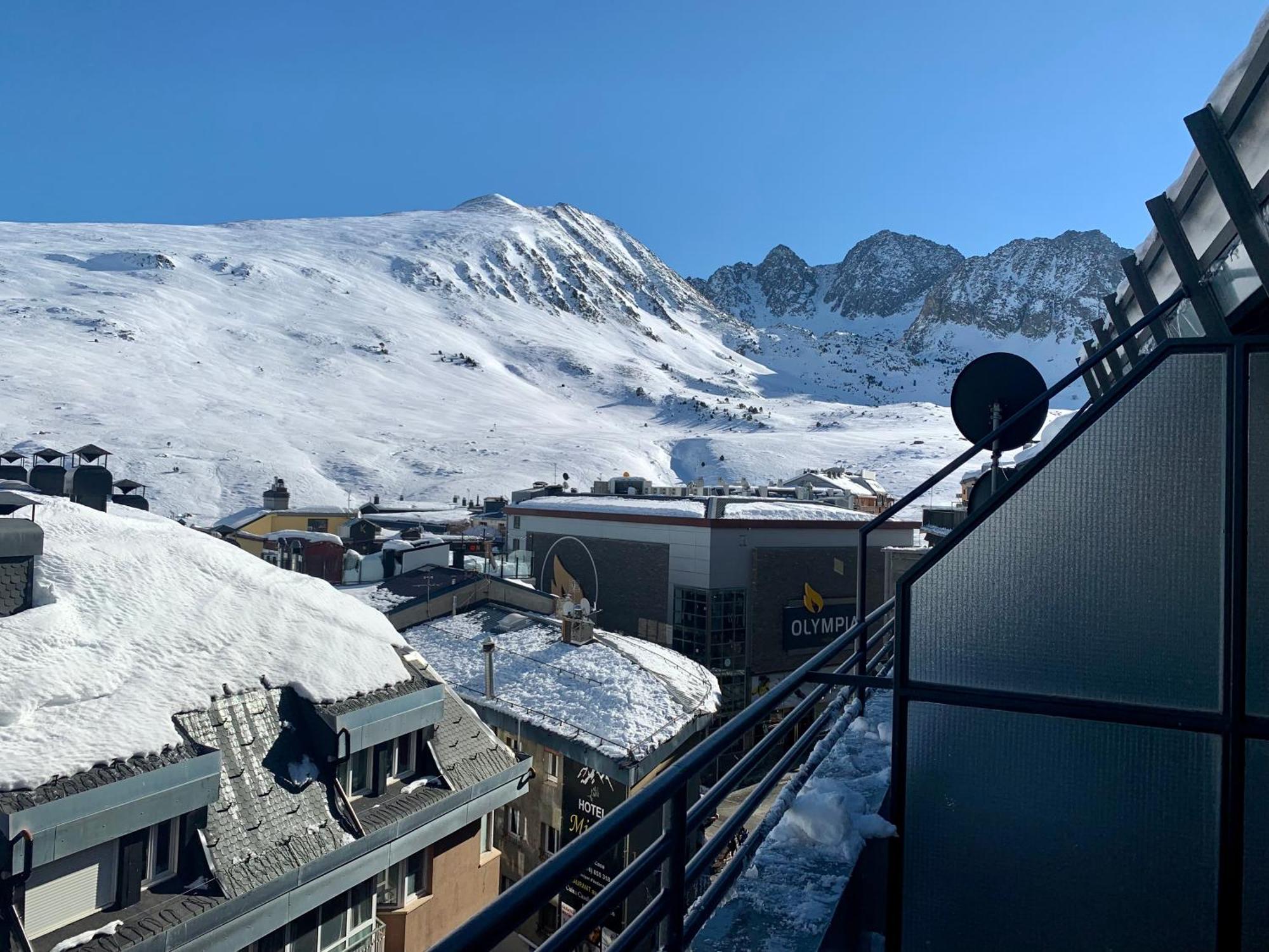 Hotel Musher Pas De La Casa Rom bilde