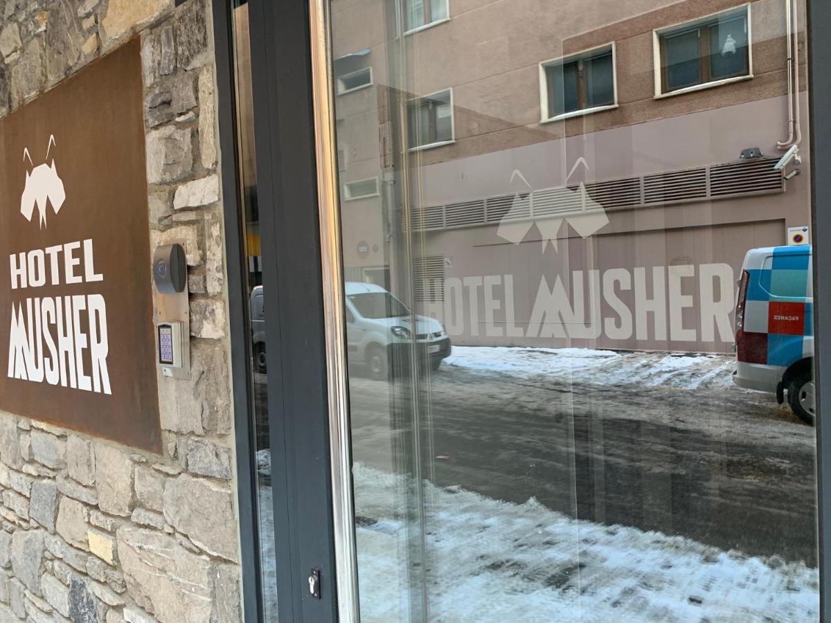 Hotel Musher Pas De La Casa Eksteriør bilde