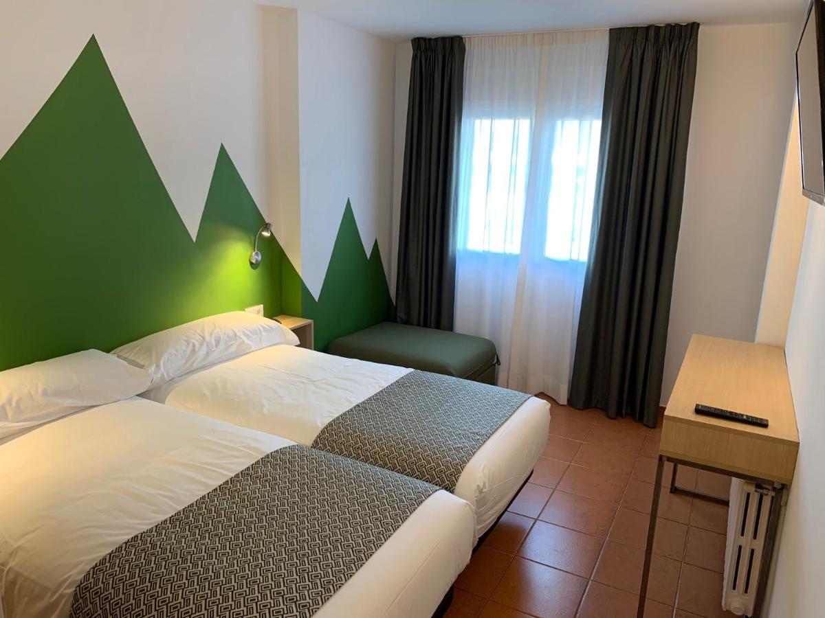 Hotel Musher Pas De La Casa Eksteriør bilde