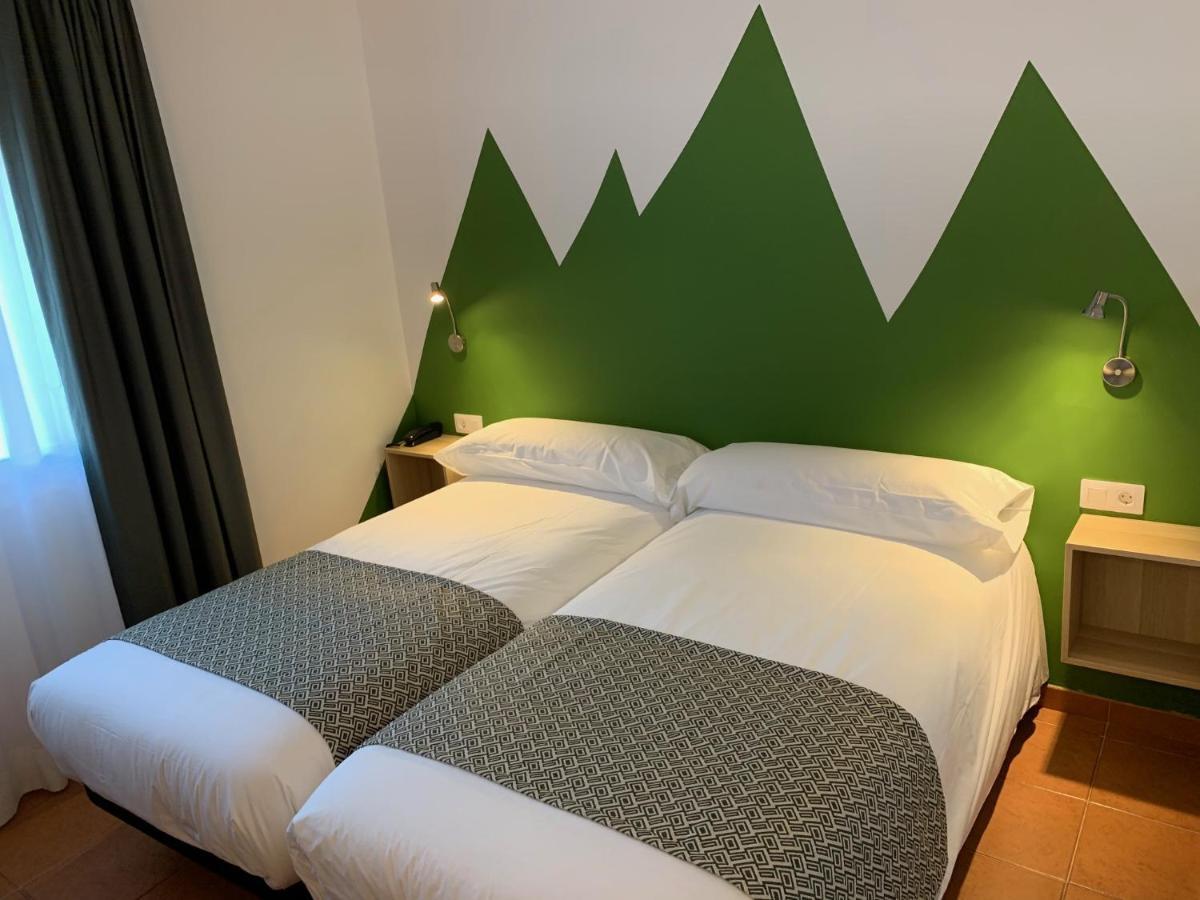 Hotel Musher Pas De La Casa Eksteriør bilde
