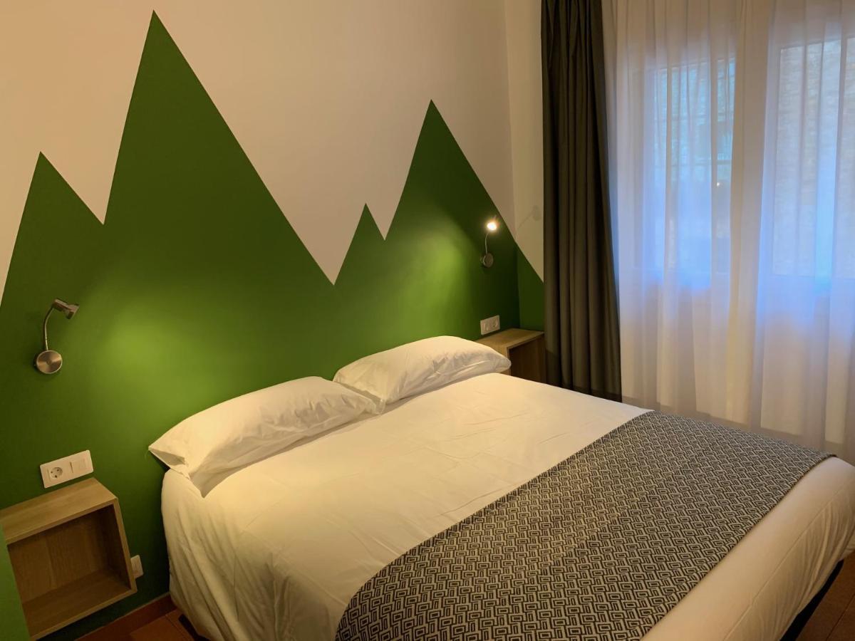 Hotel Musher Pas De La Casa Eksteriør bilde