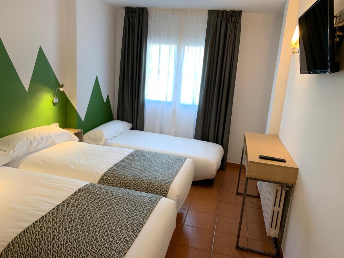 Hotel Musher Pas De La Casa Eksteriør bilde