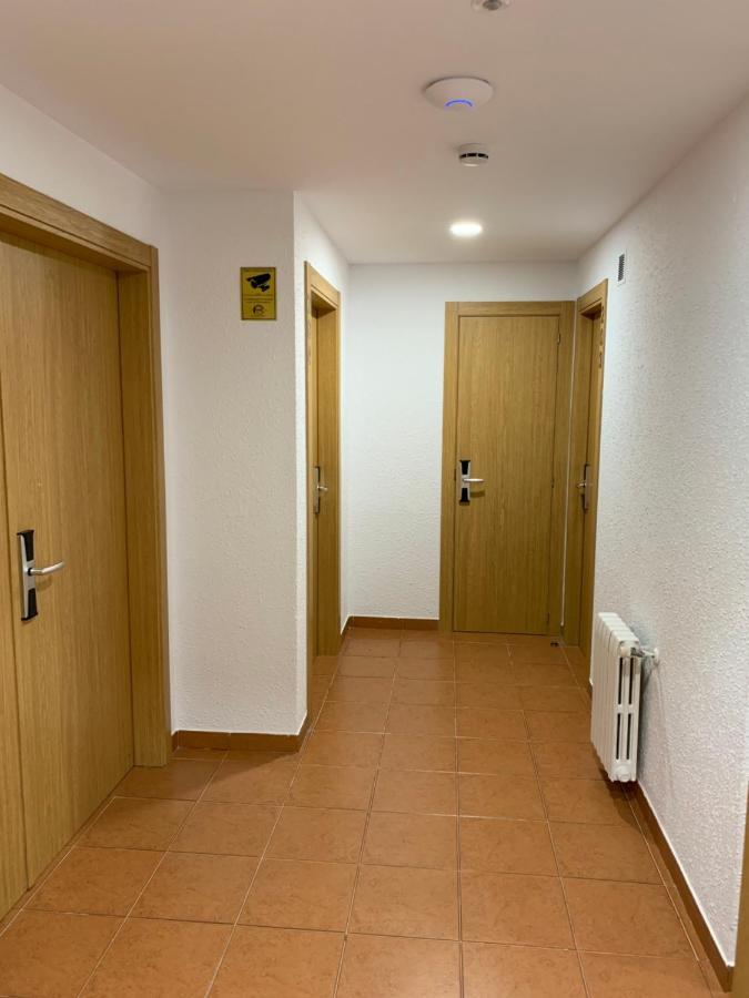 Hotel Musher Pas De La Casa Eksteriør bilde