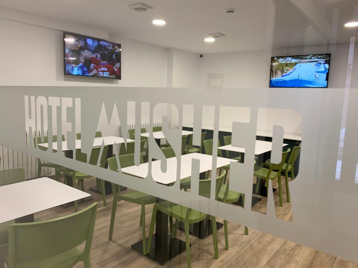 Hotel Musher Pas De La Casa Eksteriør bilde